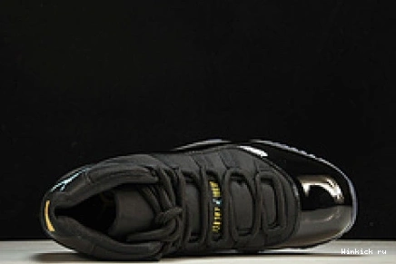 JORDAN MENS “GAMMA BLUE” RETRO 11 AIR 1128